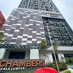 Kl Rocks Studio - Klcc View +Near Lrt Pwtc