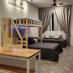 Kl Rocks Studio - Klcc View +Near Lrt Pwtc