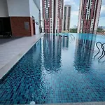 Kl Rocks Studio - Klcc View +Near Lrt Pwtc