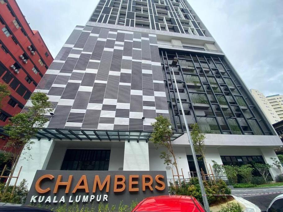 Pangsapuri Kl Rocks Studio - Klcc View +near Lrt Pwtc Kuala Lumpur