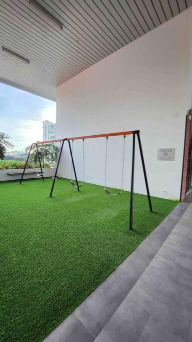 Pangsapuri Kl Rocks Studio - Klcc View +near Lrt Pwtc